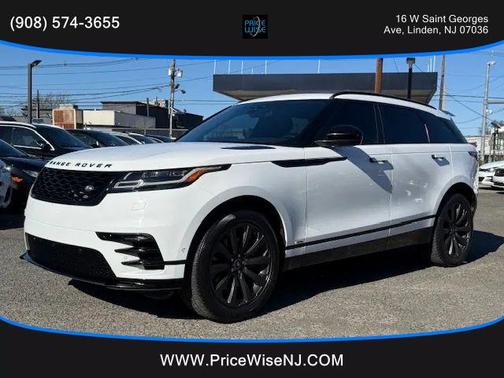 2018 Land Rover Range Rover Velar P380 SE R-Dynamic