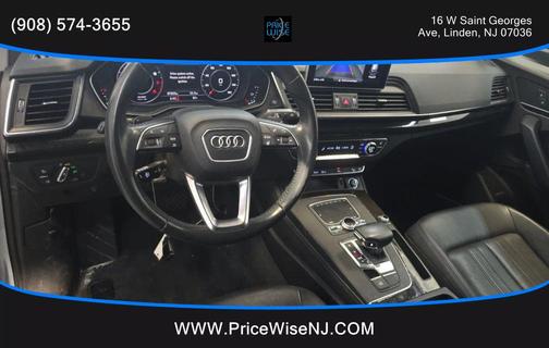 2020 Audi Q5 45 Premium Plus