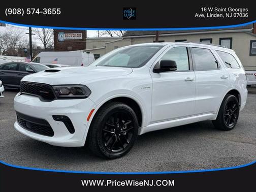 2023 Dodge Durango R/T Plus AWD