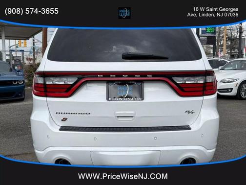 2023 Dodge Durango R/T Plus AWD