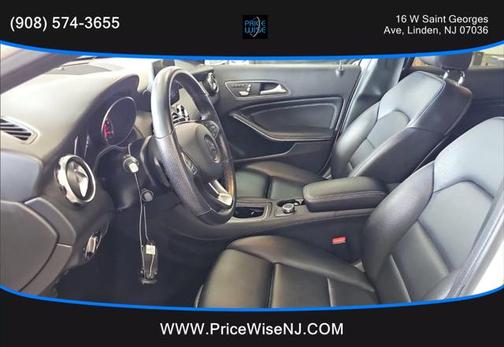 2019 Mercedes-Benz GLA 250 4MATIC