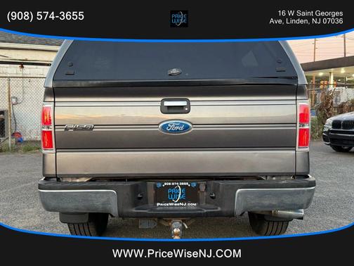 2011 Ford F-150 XLT