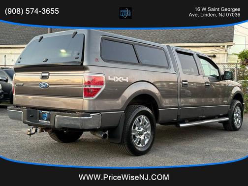 2011 Ford F-150 XLT