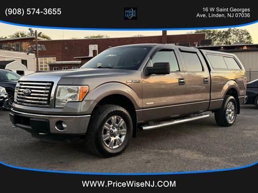 2011 Ford F-150 XLT