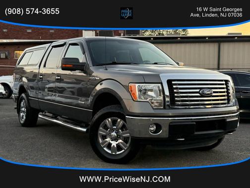 2011 Ford F-150 XLT
