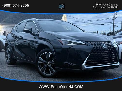 2022 Lexus UX 250h F Sport