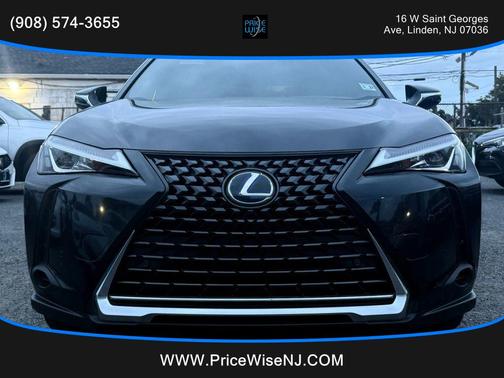 2022 Lexus UX 250h F Sport