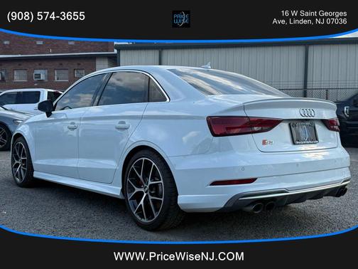 2017 Audi S3 2.0T Premium Plus