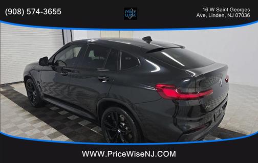 2020 BMW X4 M40i