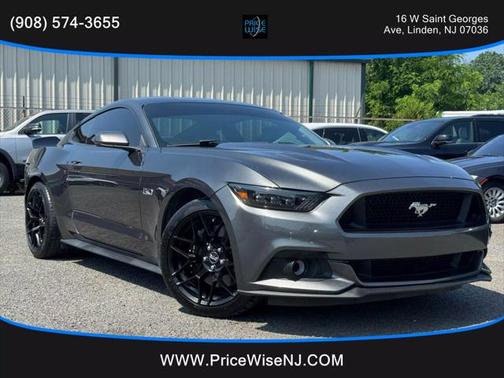 2016 Ford Mustang GT Premium