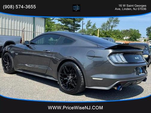 2016 Ford Mustang GT Premium
