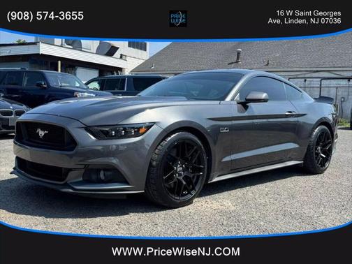 2016 Ford Mustang GT Premium