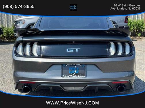 2016 Ford Mustang GT Premium