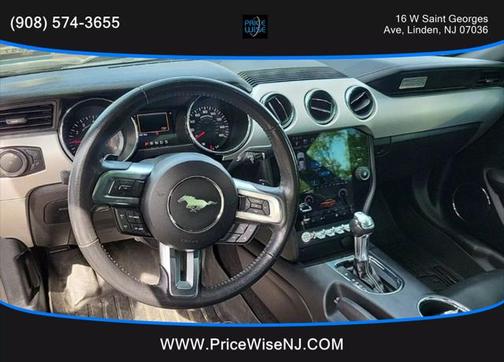 2016 Ford Mustang GT Premium