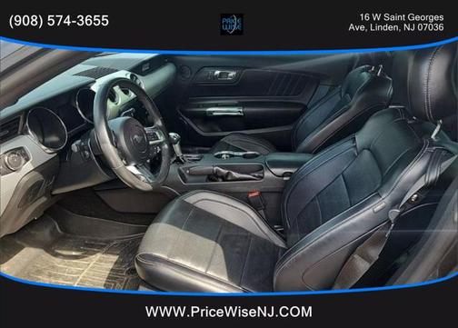 2016 Ford Mustang GT Premium