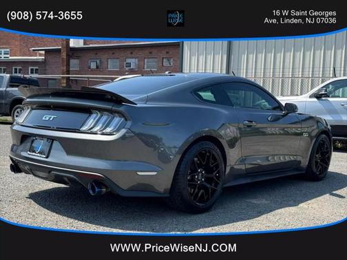 2016 Ford Mustang GT Premium