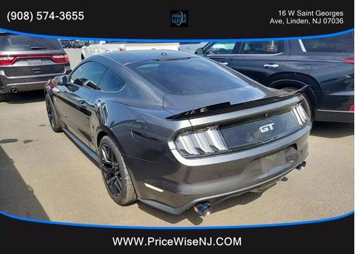 2016 Ford Mustang GT Premium
