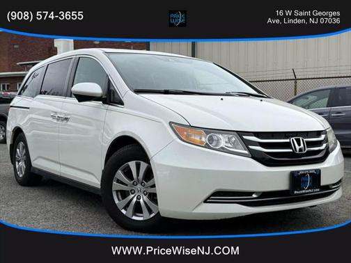 2016 Honda Odyssey EX-L