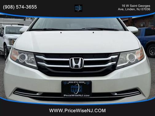 2016 Honda Odyssey EX-L