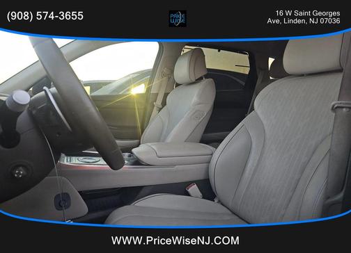 2021 Genesis GV80 3.5T