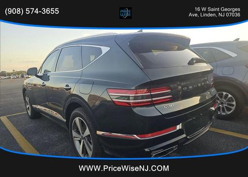 2021 Genesis GV80 3.5T