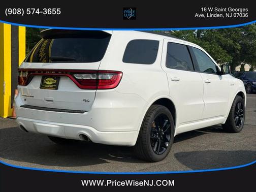 2023 Dodge Durango R/T Plus