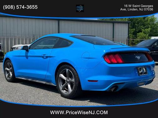 2017 Ford Mustang EcoBoost