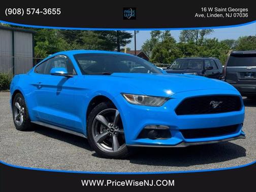 2017 Ford Mustang EcoBoost