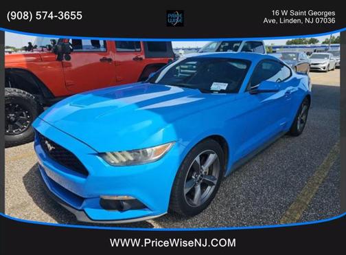 2017 Ford Mustang EcoBoost