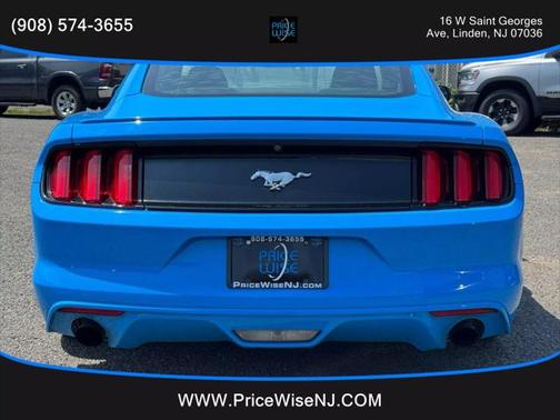 2017 Ford Mustang EcoBoost