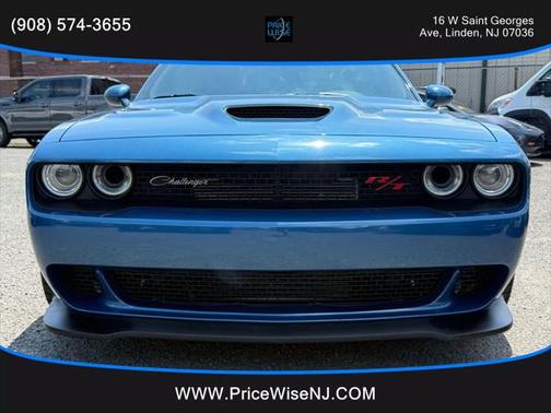 2021 Dodge Challenger R/T Scat Pack