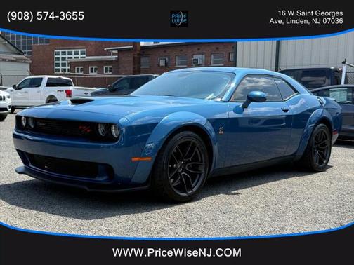 2021 Dodge Challenger R/T Scat Pack