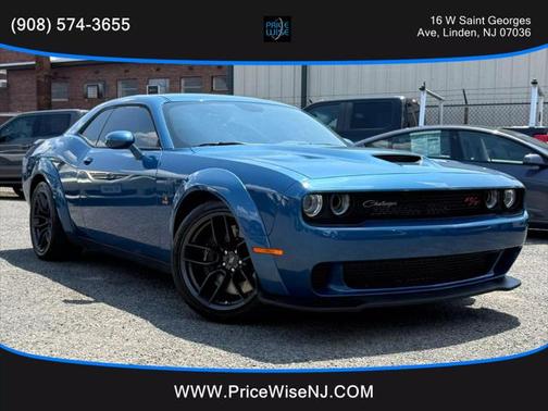 2021 Dodge Challenger R/T Scat Pack