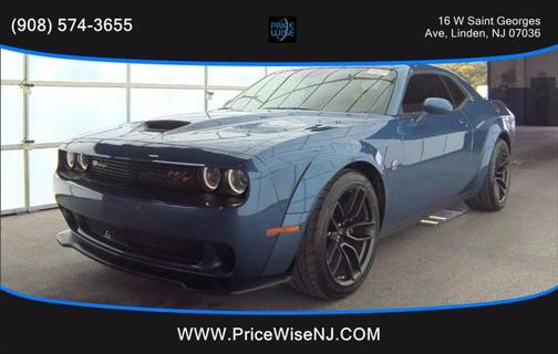 2021 Dodge Challenger R/T Scat Pack
