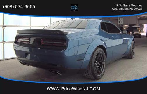 2021 Dodge Challenger R/T Scat Pack