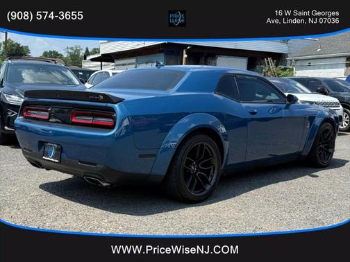 2021 Dodge Challenger R/T Scat Pack