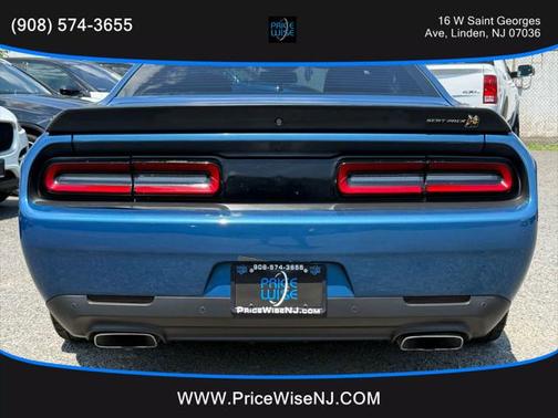 2021 Dodge Challenger R/T Scat Pack