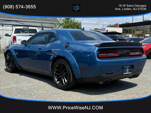 2021 Dodge Challenger R/T Scat Pack