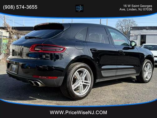 2018 Porsche Macan Base