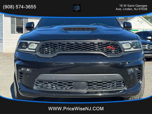 2022 Dodge Durango R/T Plus AWD