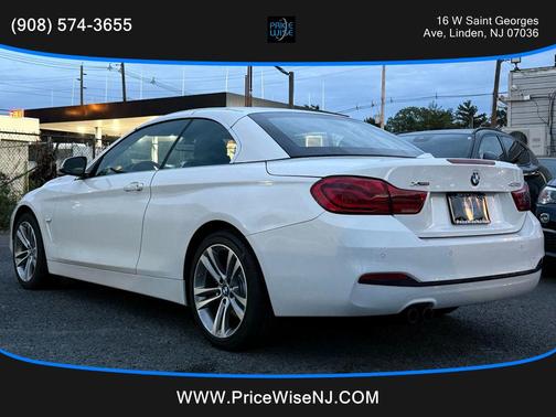 2018 BMW 430 i xDrive