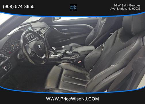 2018 BMW 430 i xDrive