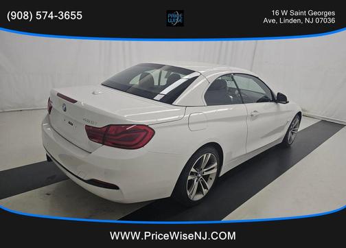 2018 BMW 430 i xDrive