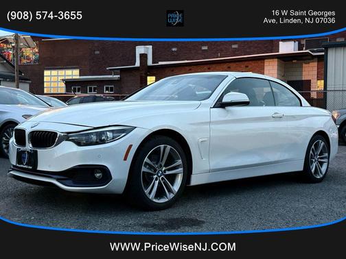 2018 BMW 430 i xDrive