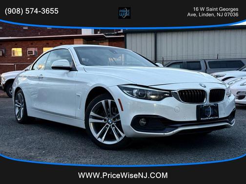 2018 BMW 430 i xDrive