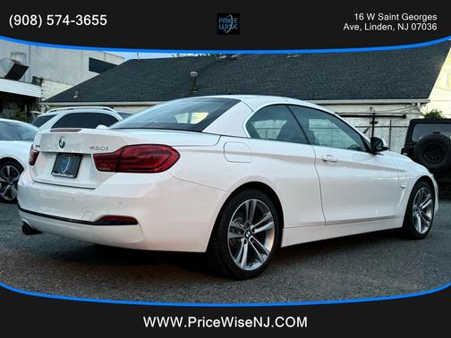2018 BMW 430 i xDrive