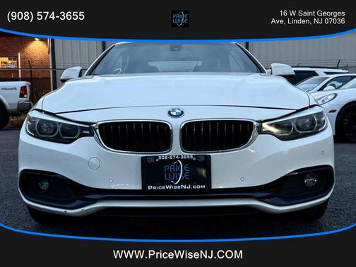 2018 BMW 430 i xDrive