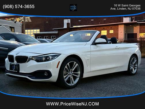 2018 BMW 430 i xDrive