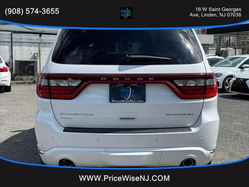 2017 Dodge Durango Citadel