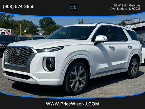 2021 Hyundai PALISADE Limited
